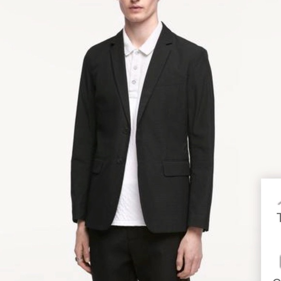 rag and bone blazer mens